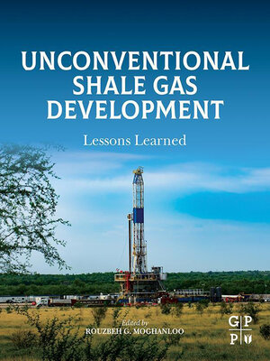 cover image of Unconventional Shale Gas Development